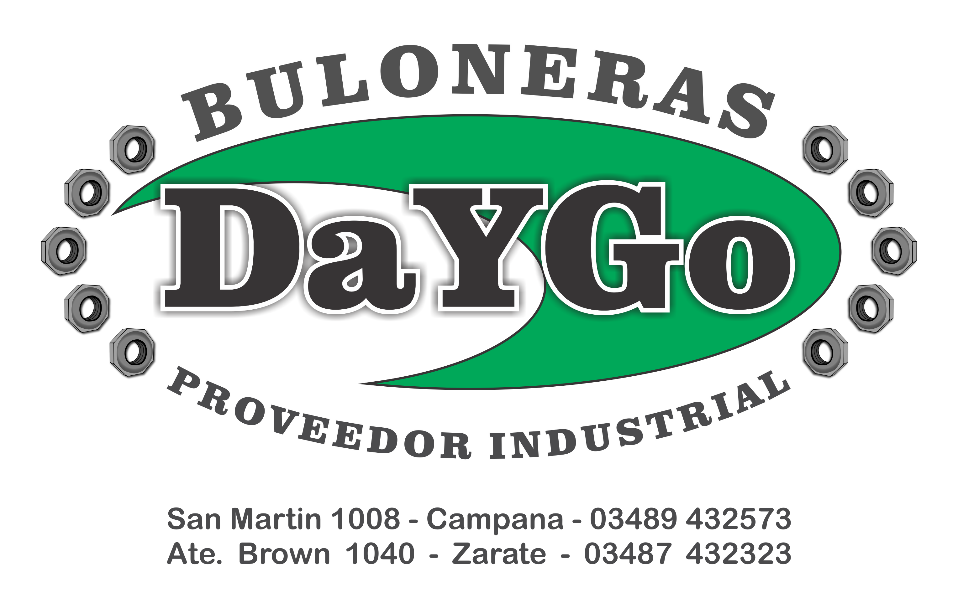 Bulonera Daygo - Herramientas, Maquinas, Automotor